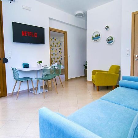 Petite palace Rethymno  Bagian luar foto