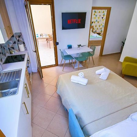 Petite palace Rethymno  Bagian luar foto