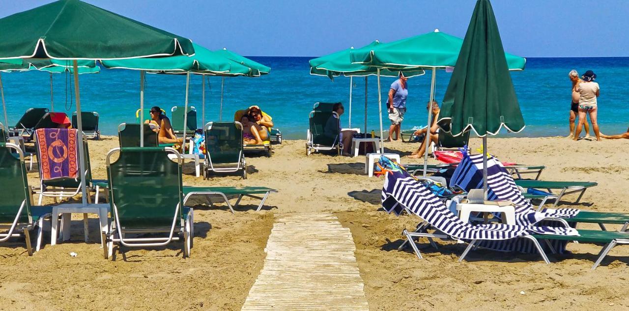 Petite palace Rethymno  Bagian luar foto