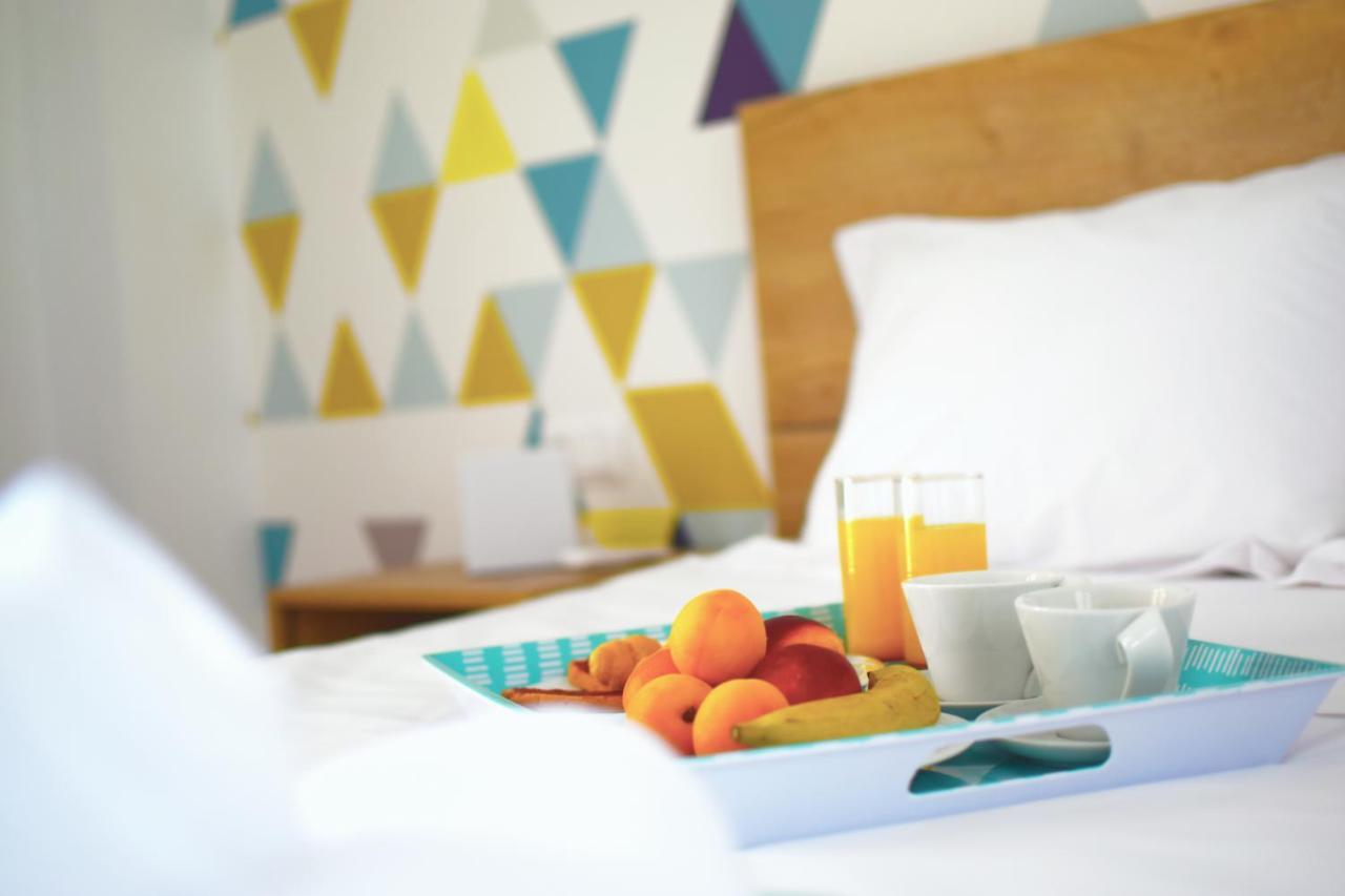Petite palace Rethymno  Bagian luar foto