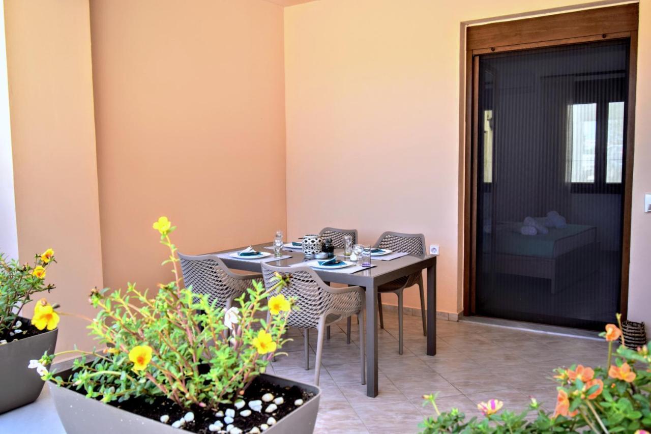 Petite palace Rethymno  Bagian luar foto