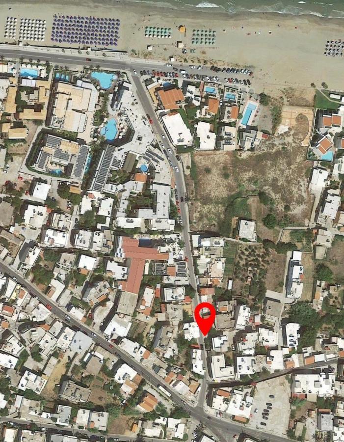 Petite palace Rethymno  Bagian luar foto