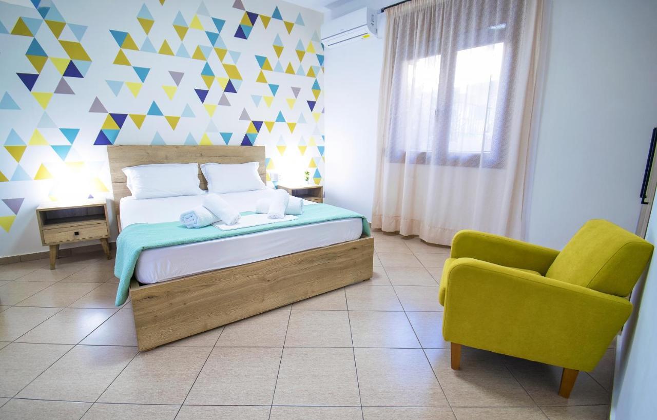 Petite palace Rethymno  Bagian luar foto