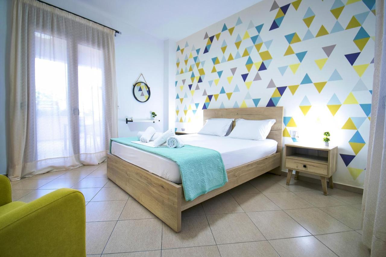 Petite palace Rethymno  Bagian luar foto