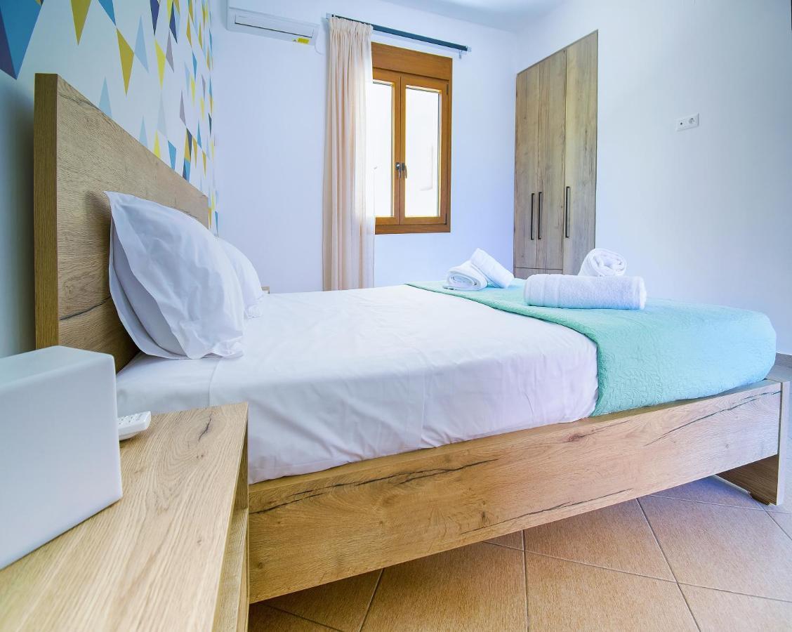 Petite palace Rethymno  Bagian luar foto