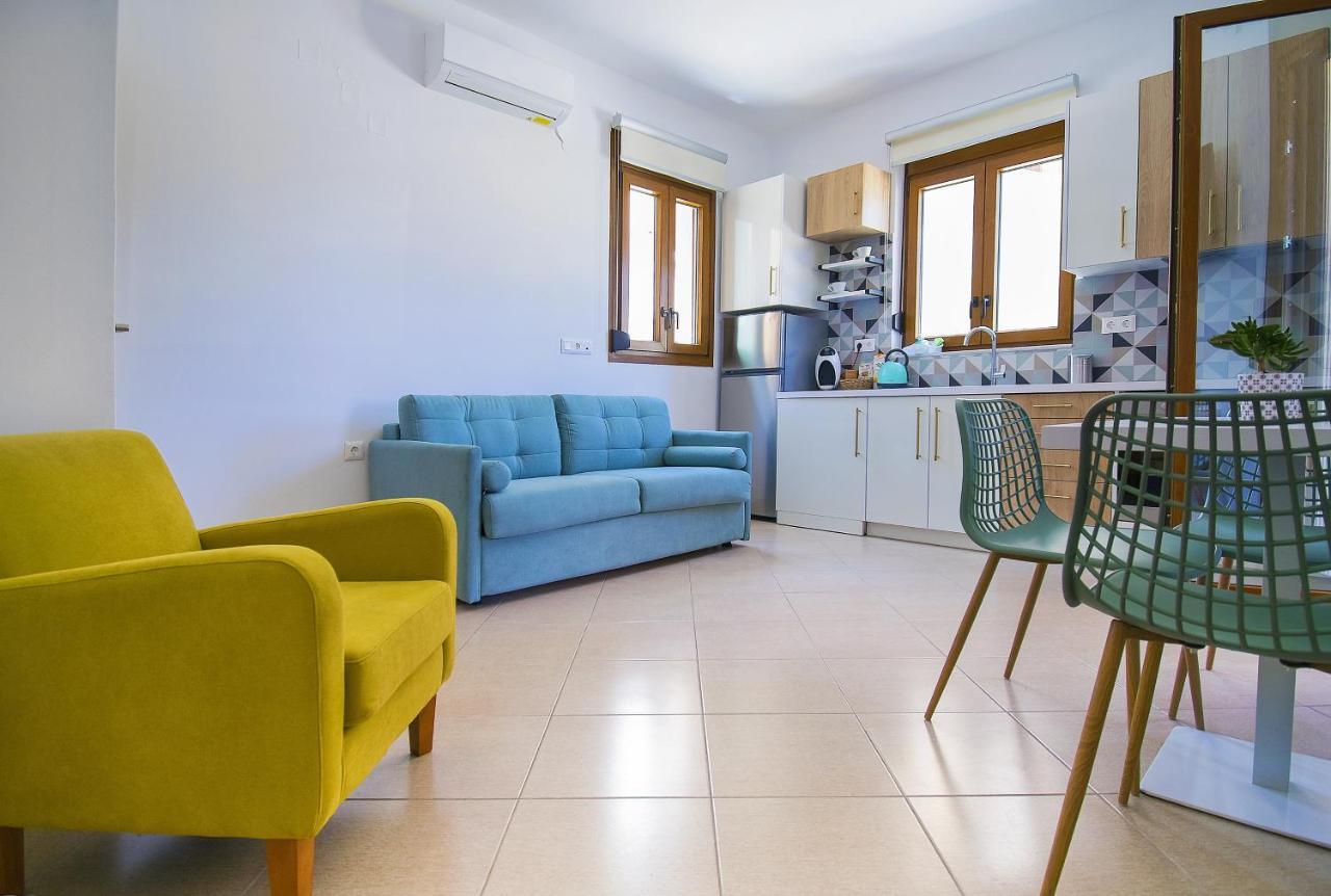 Petite palace Rethymno  Bagian luar foto