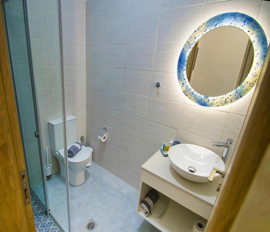 Petite palace Rethymno  Bagian luar foto