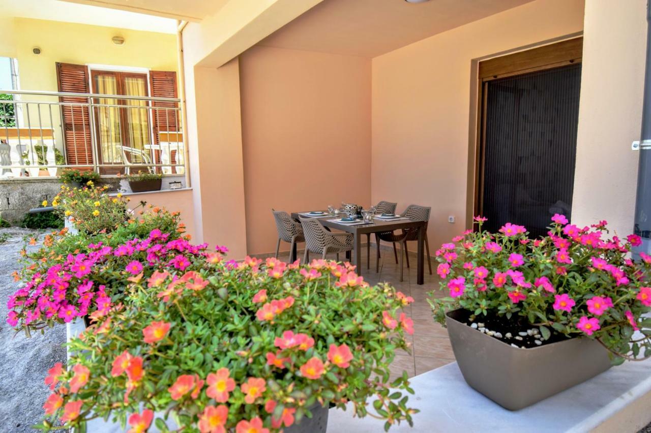 Petite palace Rethymno  Bagian luar foto
