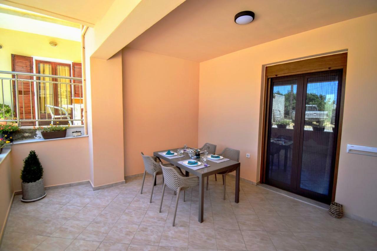 Petite palace Rethymno  Bagian luar foto