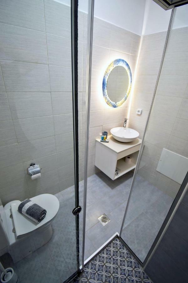 Petite palace Rethymno  Bagian luar foto